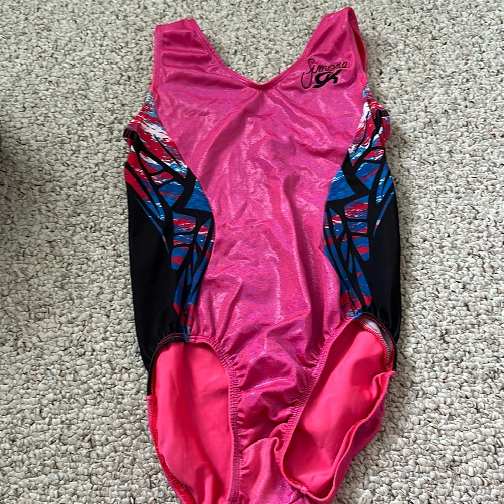 Adult medium leotards